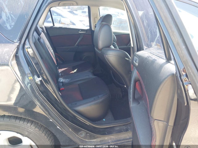 Aukcja sprzedaży 2010 Mazda Mazdaspeed3 Sport, vin: JM1BL1H37A1297087, numer aukcji: 44798406