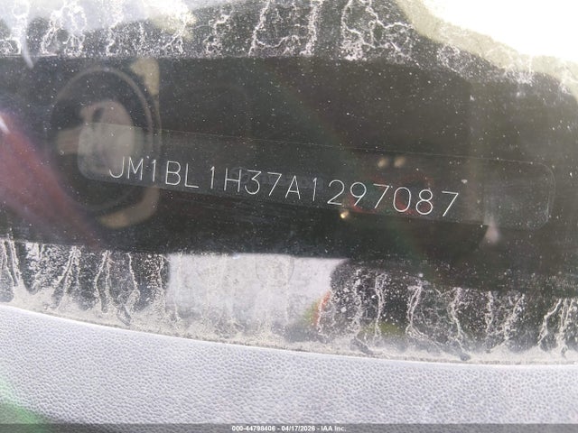 Aukcja sprzedaży 2010 Mazda Mazdaspeed3 Sport, vin: JM1BL1H37A1297087, numer aukcji: 44798406