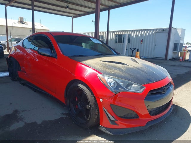 2013 HYUNDAI GENESIS KMHHT6KD1DU105671