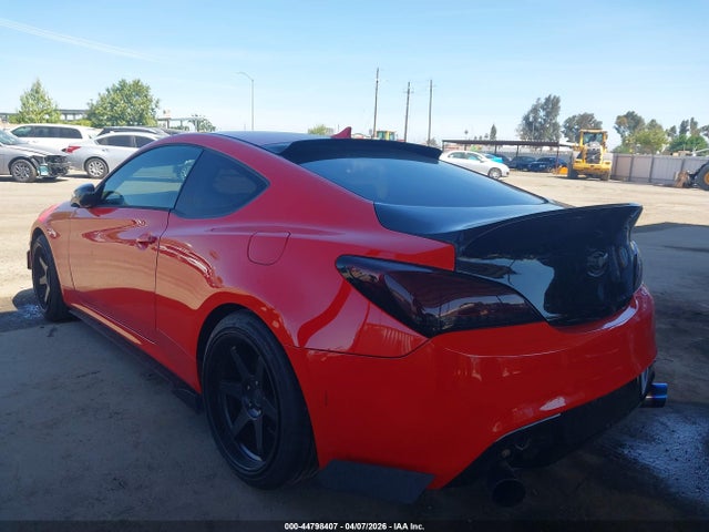 2013 HYUNDAI GENESIS KMHHT6KD1DU105671 Photo 2