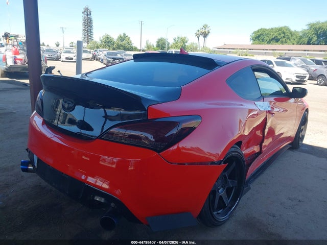 2013 HYUNDAI GENESIS KMHHT6KD1DU105671 Photo 3
