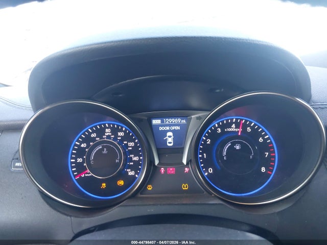2013 HYUNDAI GENESIS KMHHT6KD1DU105671 Photo 6