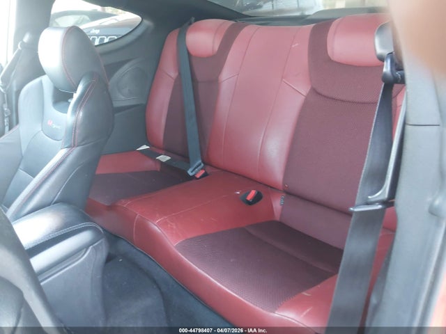 2013 HYUNDAI GENESIS KMHHT6KD1DU105671 Photo 7