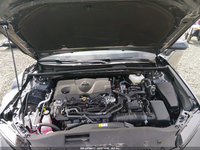 Toyota CAMRY LE 2026 4T1DAACKXTU264823 Image 27