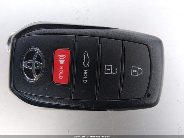 Toyota CAMRY LE 2026 4T1DAACKXTU264823 Image 28