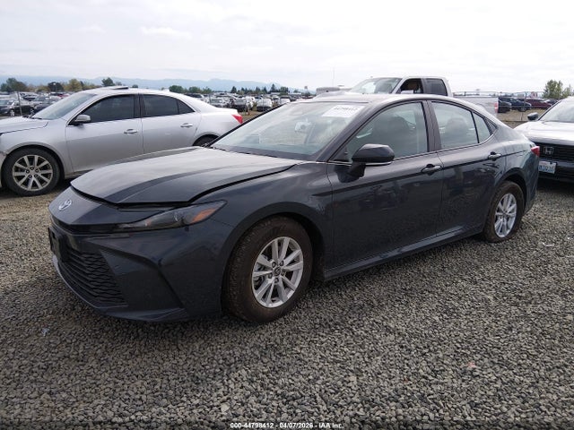 Toyota CAMRY LE 2026 4T1DAACKXTU264823 Image 19