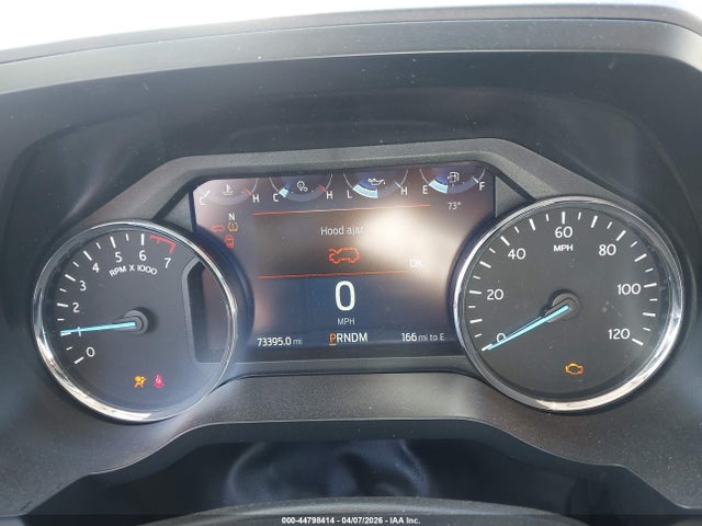 1FMJU1HT2NEA65127 Ford Expedition Xlt