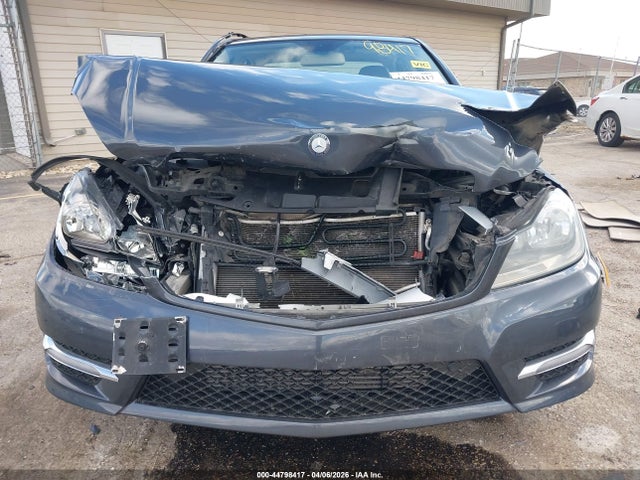 Aukcja sprzedaży 2013 Mercedes-benz C 250 Sport, vin: WDDGF4HB8DR259465, numer aukcji: 44798417