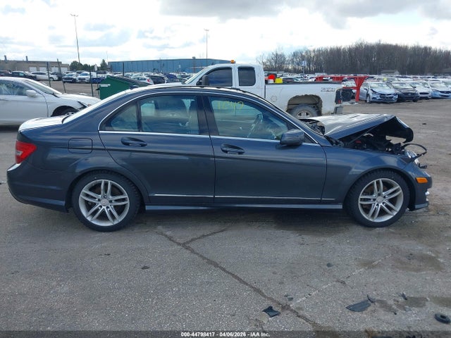Aukcja sprzedaży 2013 Mercedes-benz C 250 Sport, vin: WDDGF4HB8DR259465, numer aukcji: 44798417