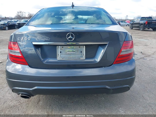 Aukcja sprzedaży 2013 Mercedes-benz C 250 Sport, vin: WDDGF4HB8DR259465, numer aukcji: 44798417