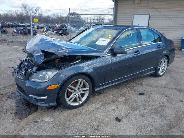 Aukcja sprzedaży 2013 Mercedes-benz C 250 Sport, vin: WDDGF4HB8DR259465, numer aukcji: 44798417