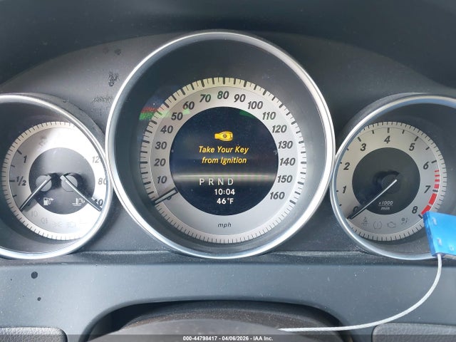 Aukcja sprzedaży 2013 Mercedes-benz C 250 Sport, vin: WDDGF4HB8DR259465, numer aukcji: 44798417