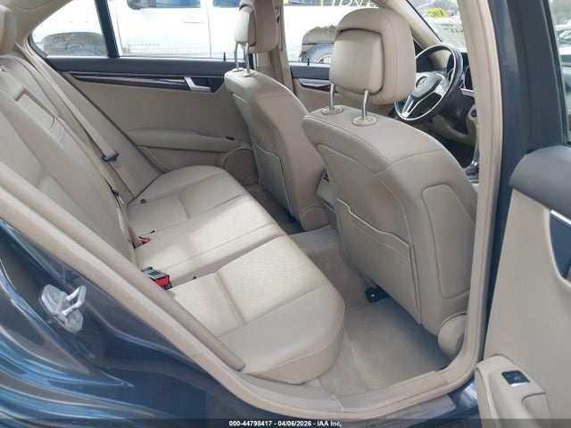 Aukcja sprzedaży 2013 Mercedes-benz C 250 Sport, vin: WDDGF4HB8DR259465, numer aukcji: 44798417
