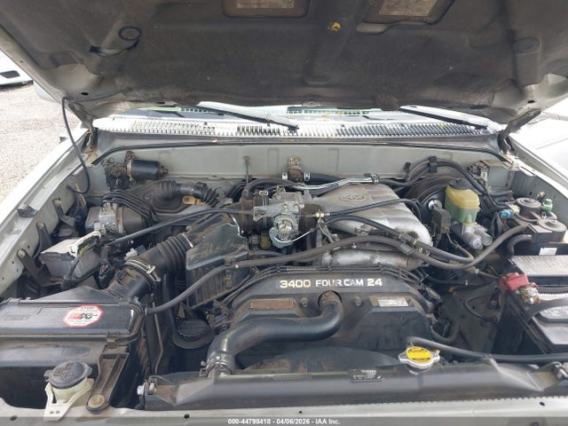 2000 TOYOTA 4RUNNER JT3GN86RXY0176557 Photo 9