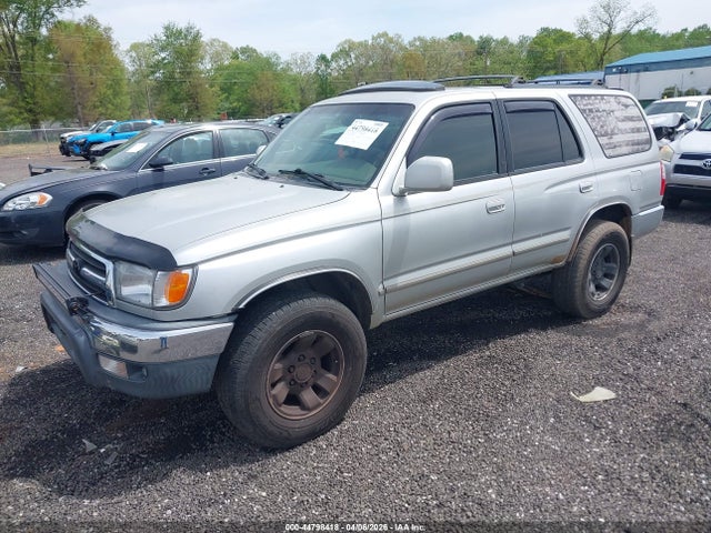 2000 TOYOTA 4RUNNER JT3GN86RXY0176557 Photo 1