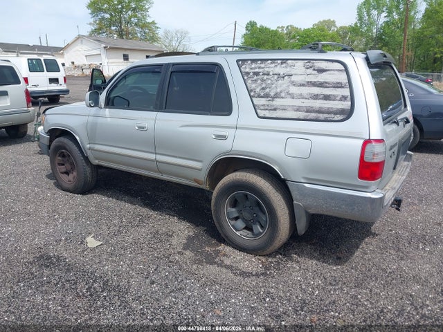 2000 TOYOTA 4RUNNER JT3GN86RXY0176557 Photo 2