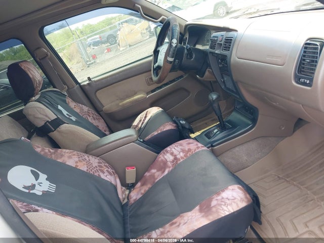2000 TOYOTA 4RUNNER JT3GN86RXY0176557 Photo 4