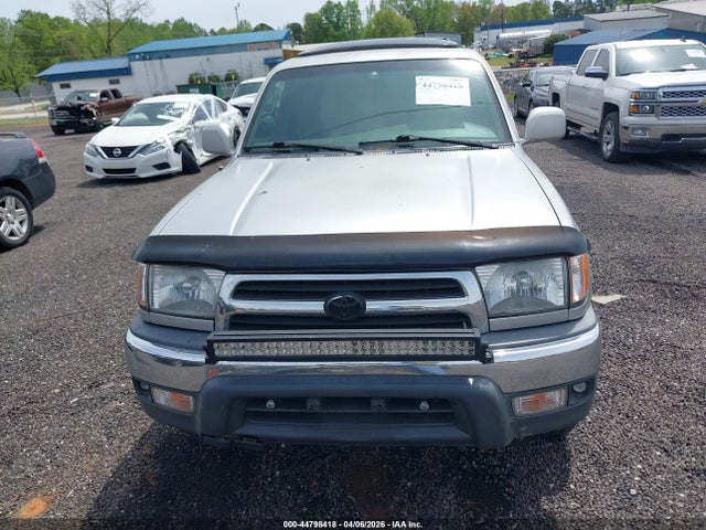 2000 TOYOTA 4RUNNER JT3GN86RXY0176557 Photo 5
