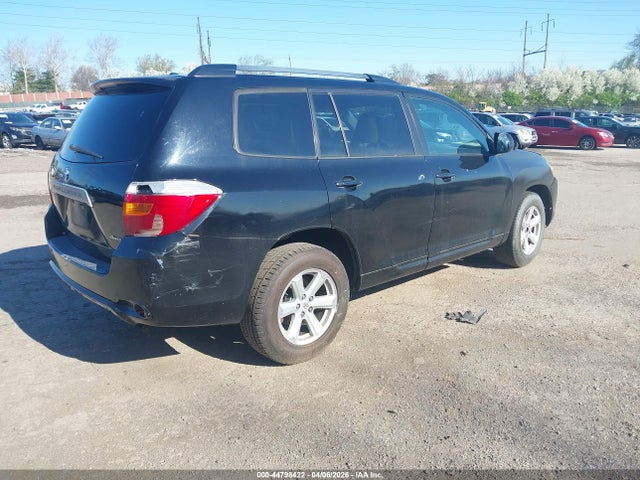 2010 TOYOTA HIGHLANDER 5TDBK3EH2AS005525 Photo 3