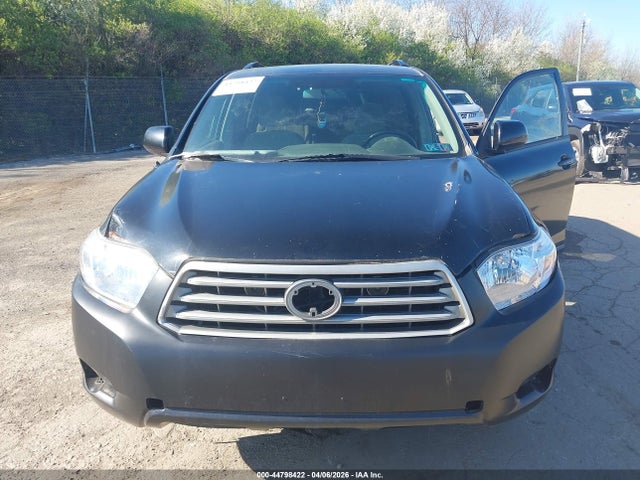 2010 TOYOTA HIGHLANDER 5TDBK3EH2AS005525 Photo 5