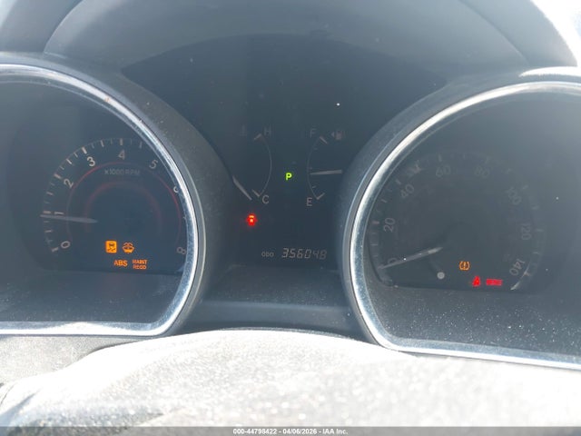 2010 TOYOTA HIGHLANDER 5TDBK3EH2AS005525 Photo 6