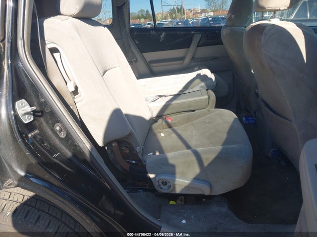 2010 TOYOTA HIGHLANDER 5TDBK3EH2AS005525 Photo 7
