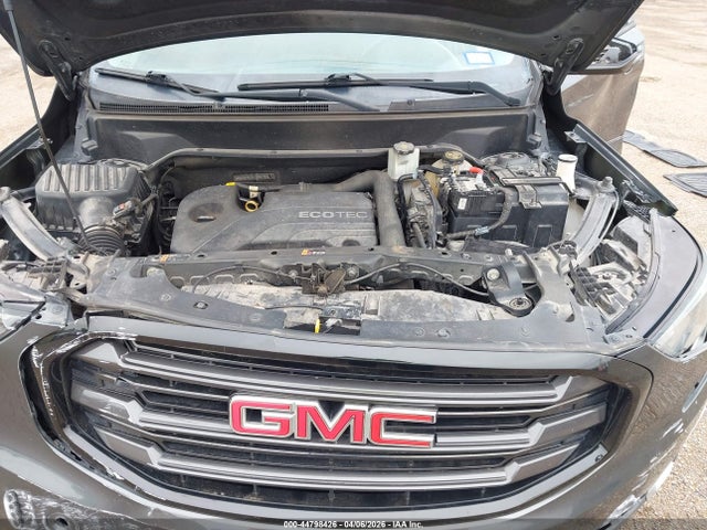 Auction sale of the 2018 Gmc Terrain Sle, vin: 3GKALMEV9JL350727, lot number: 44798426