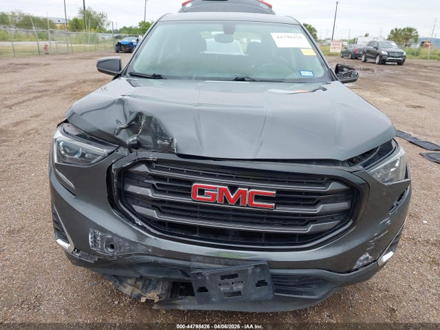 Auction sale of the 2018 Gmc Terrain Sle, vin: 3GKALMEV9JL350727, lot number: 44798426