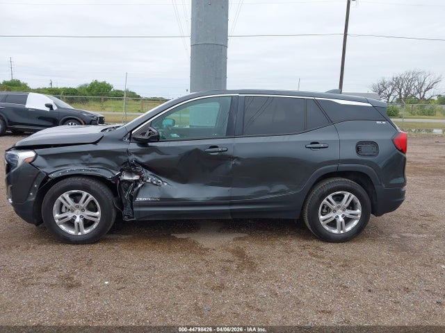 Auction sale of the 2018 Gmc Terrain Sle, vin: 3GKALMEV9JL350727, lot number: 44798426