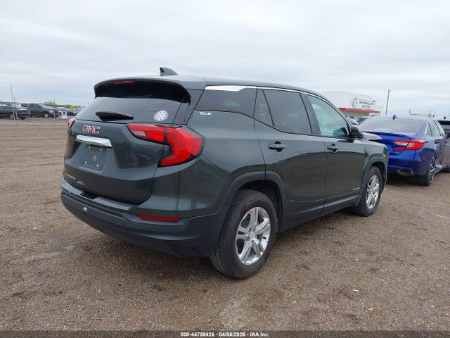 Auction sale of the 2018 Gmc Terrain Sle, vin: 3GKALMEV9JL350727, lot number: 44798426