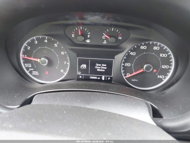 Auction sale of the 2018 Gmc Terrain Sle, vin: 3GKALMEV9JL350727, lot number: 44798426