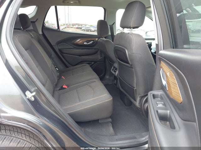 Auction sale of the 2018 Gmc Terrain Sle, vin: 3GKALMEV9JL350727, lot number: 44798426