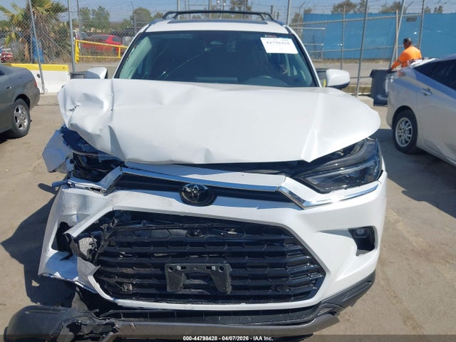 5TDAAAA56RS017624 Toyota Grand Highlander Limited