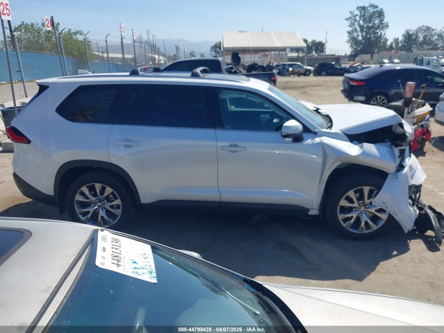 5TDAAAA56RS017624 Toyota Grand Highlander Limited