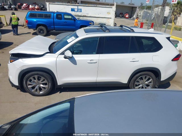 5TDAAAA56RS017624 Toyota Grand Highlander Limited