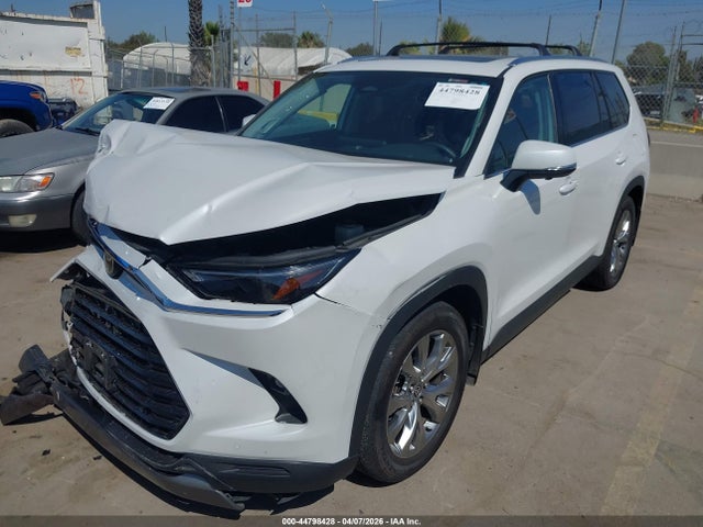 5TDAAAA56RS017624 Toyota Grand Highlander Limited