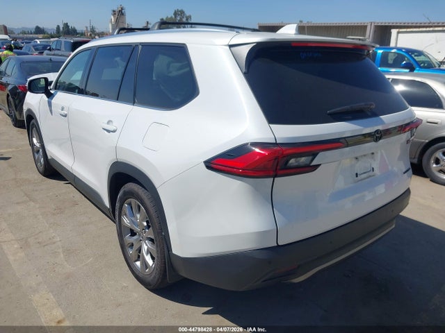 5TDAAAA56RS017624 Toyota Grand Highlander Limited