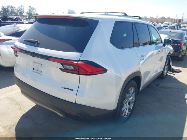 5TDAAAA56RS017624 Toyota Grand Highlander Limited