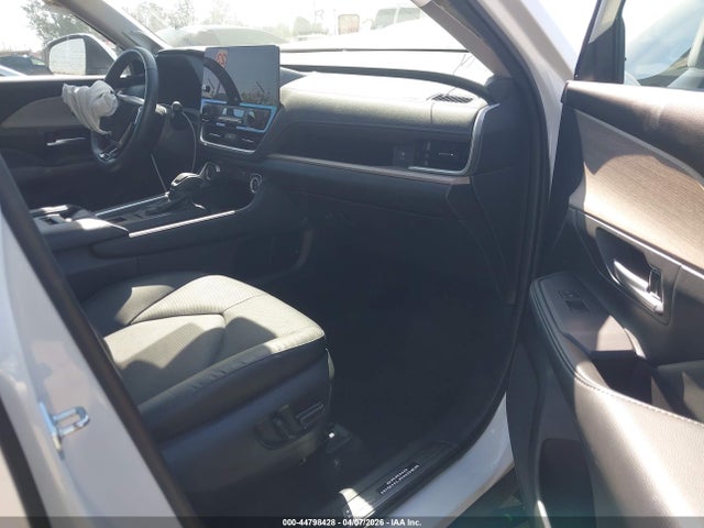 5TDAAAA56RS017624 Toyota Grand Highlander Limited