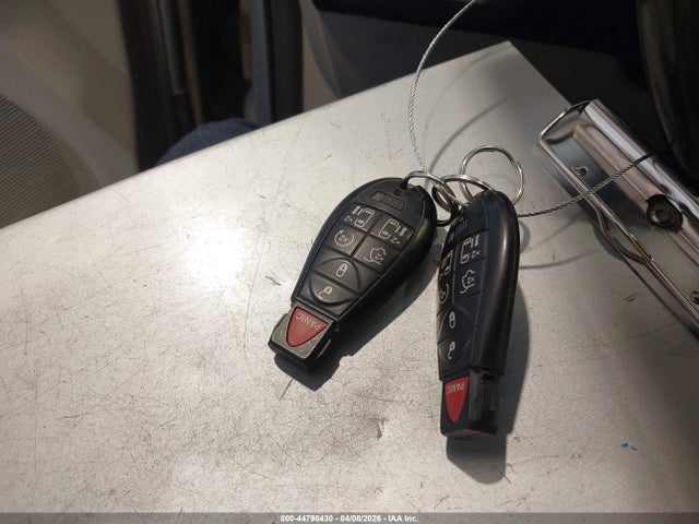 Aukcja sprzedaży 2017 Dodge Grand Caravan Sxt, vin: 2C4RDGCG1HR834289, numer aukcji: 44798430