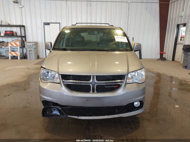 Aukcja sprzedaży 2017 Dodge Grand Caravan Sxt, vin: 2C4RDGCG1HR834289, numer aukcji: 44798430