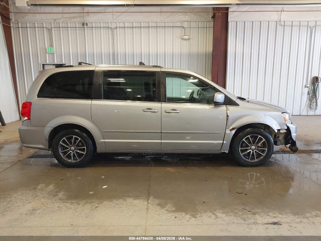 Aukcja sprzedaży 2017 Dodge Grand Caravan Sxt, vin: 2C4RDGCG1HR834289, numer aukcji: 44798430