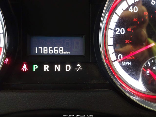 Aukcja sprzedaży 2017 Dodge Grand Caravan Sxt, vin: 2C4RDGCG1HR834289, numer aukcji: 44798430