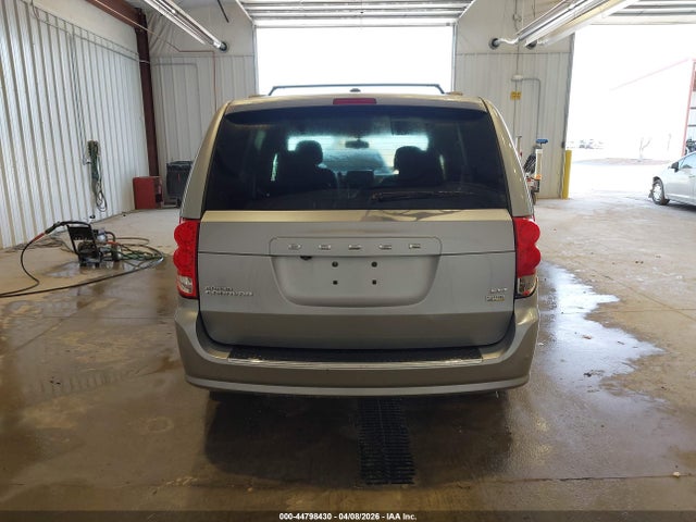 Aukcja sprzedaży 2017 Dodge Grand Caravan Sxt, vin: 2C4RDGCG1HR834289, numer aukcji: 44798430