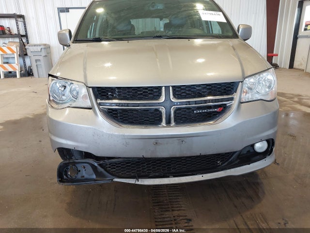 Aukcja sprzedaży 2017 Dodge Grand Caravan Sxt, vin: 2C4RDGCG1HR834289, numer aukcji: 44798430