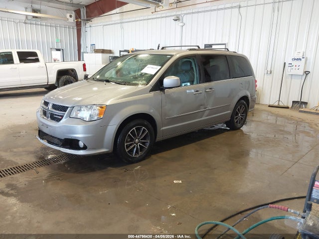 Aukcja sprzedaży 2017 Dodge Grand Caravan Sxt, vin: 2C4RDGCG1HR834289, numer aukcji: 44798430