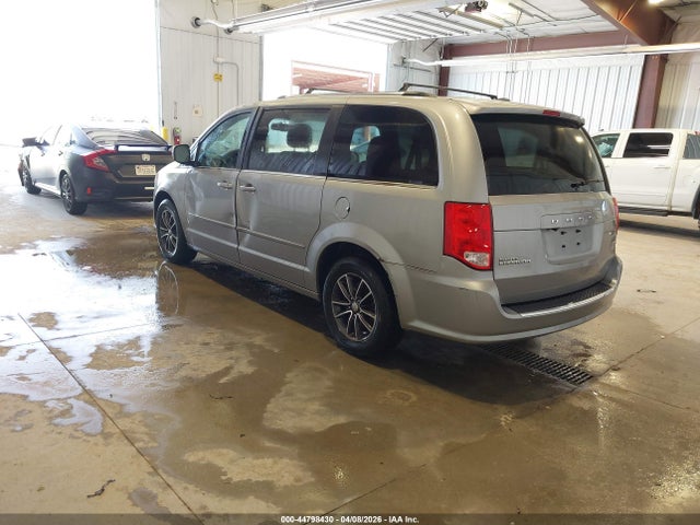 Aukcja sprzedaży 2017 Dodge Grand Caravan Sxt, vin: 2C4RDGCG1HR834289, numer aukcji: 44798430