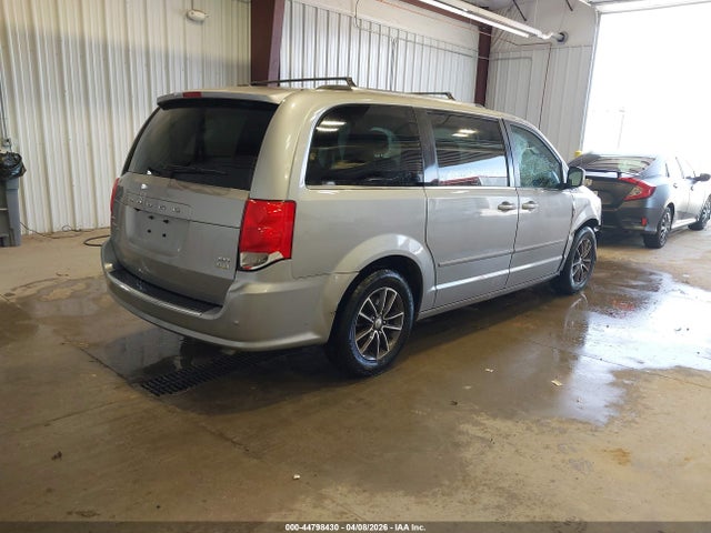 Aukcja sprzedaży 2017 Dodge Grand Caravan Sxt, vin: 2C4RDGCG1HR834289, numer aukcji: 44798430