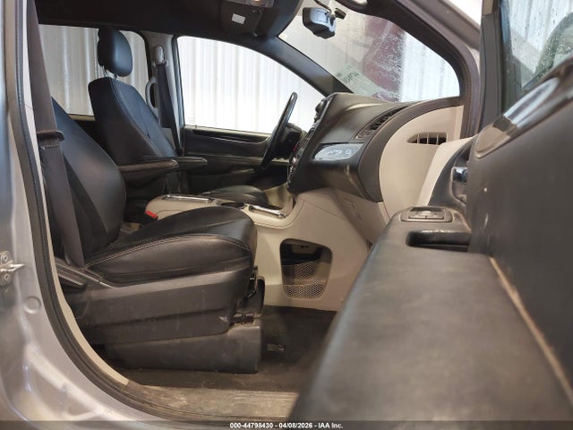Aukcja sprzedaży 2017 Dodge Grand Caravan Sxt, vin: 2C4RDGCG1HR834289, numer aukcji: 44798430