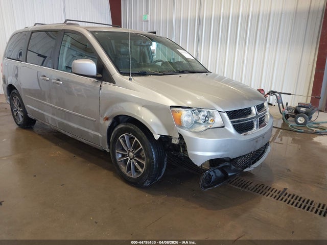 Aukcja sprzedaży 2017 Dodge Grand Caravan Sxt, vin: 2C4RDGCG1HR834289, numer aukcji: 44798430